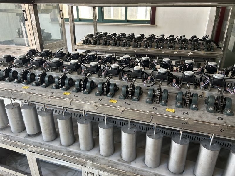 production equipment