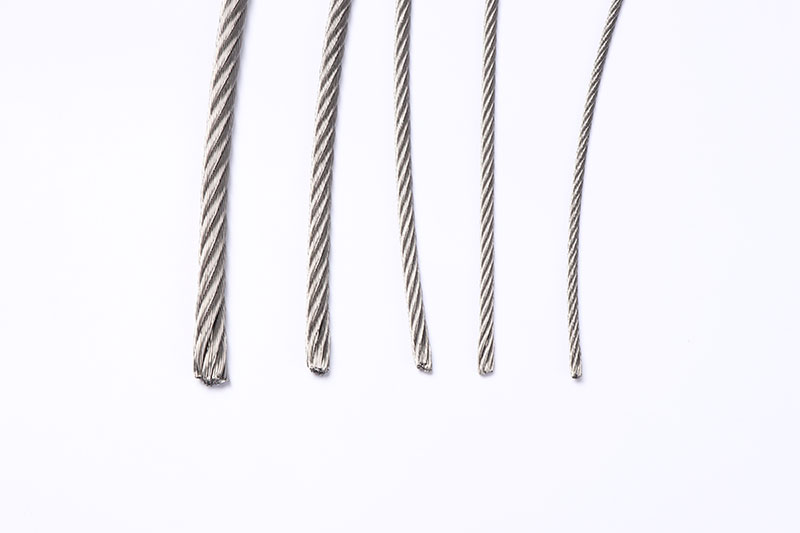 Control cable -4