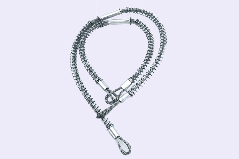 Whipcheck safety cab