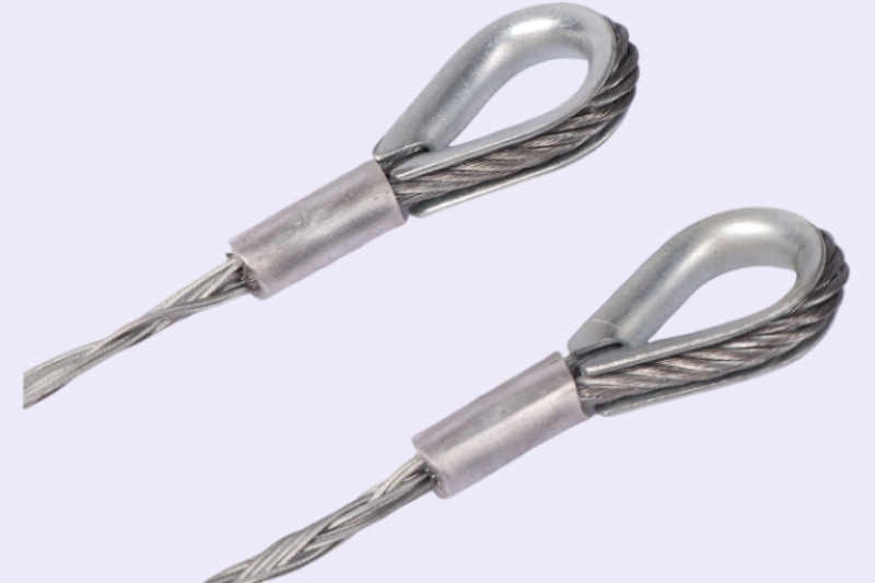 Closed mesh double e